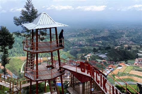 Explore Wisata Bukit Gancik Boyolali Keindahan Alam Spektakuler Dengan