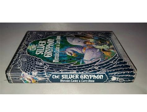 The Silver Gryphon By Mercedes Lackey Larry Dixon Vintage Hardcover