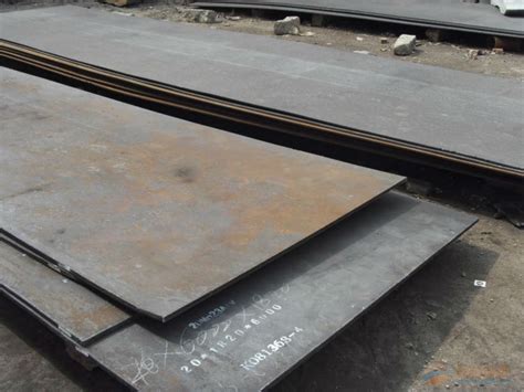 Rectangular Alloy Steel P11 Plates Thickness 10 250mm Size 10 5