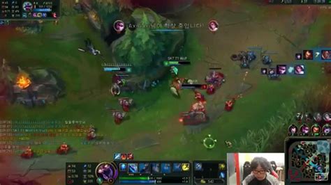 Skt T Wolf As Skaner Jungle Youtube