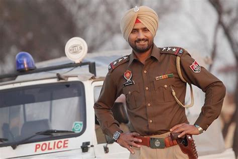 Harbhajan Singh, DSP, Punjab Police.