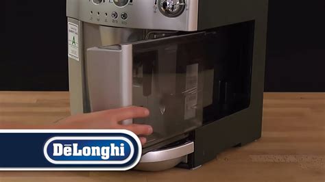 How To Descale Delonghi Caffe Corso Coffee Machine At Colleen Power Blog