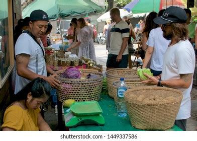 Canggu Bali Indonesia 9th June 2019 Stock Photo 1449337586 Shutterstock