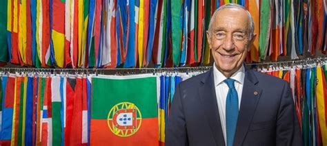 Presidente De Portugal Diz Que Brasil Uma Grande Pot Ncia Onu News