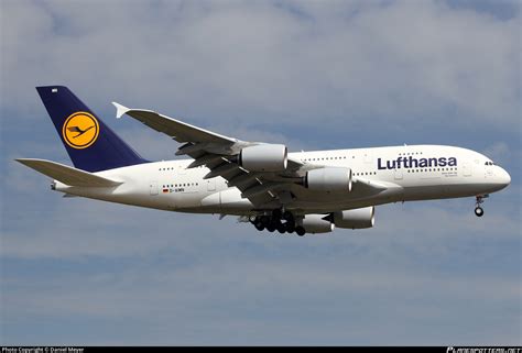 D Aimn Lufthansa Airbus A380 841 Photo By Daniel Meyer Id 620537