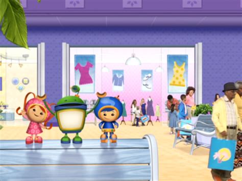 Gizmos Gone Wildgallery Team Umizoomi Wiki Fandom