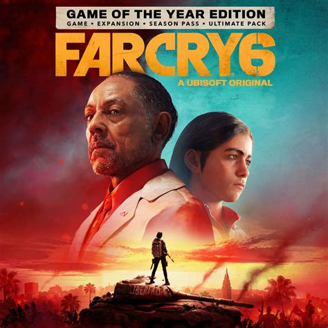 Far Cry Game Of The Year Edition S Xbox Ofertas