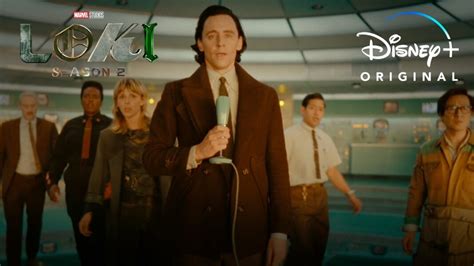 Loki un nouveau Spot TV pour la saison 2 de la série Marvel