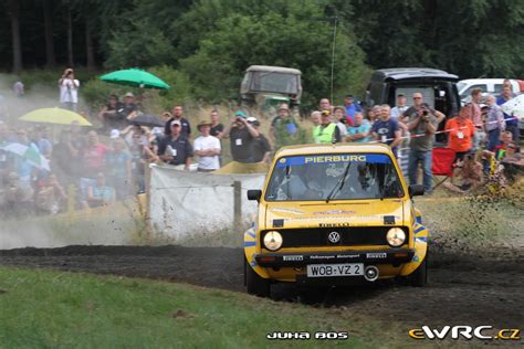 Kierspel Volker Kramer Martin Volkswagen Golf I GTi 1 8 Eifel