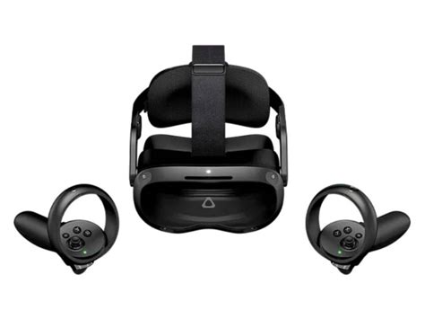 Очки виртуальной реальности HTC Vive Focus 3 - купить в интернет ...