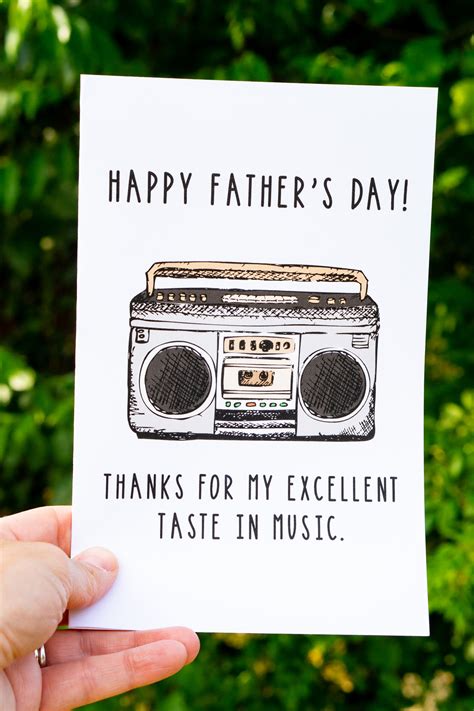 Happy Fathers Day Printable Cards 1 16 Mom Envy