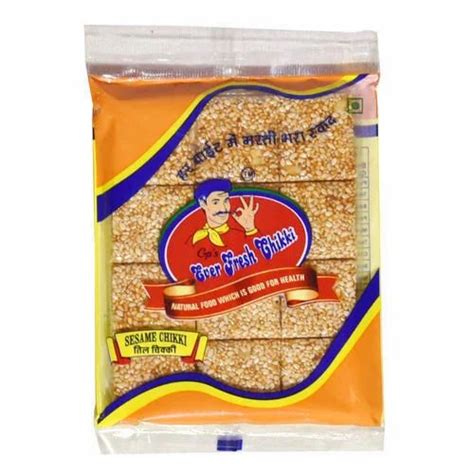 Sesame Chikki At Rs 300 Kilogram Chikki In Thane Id 13039352791