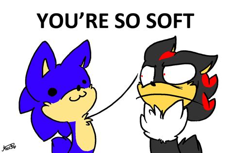 Pet The Shadow  By Royalblueblur On Deviantart Sonamy Comic