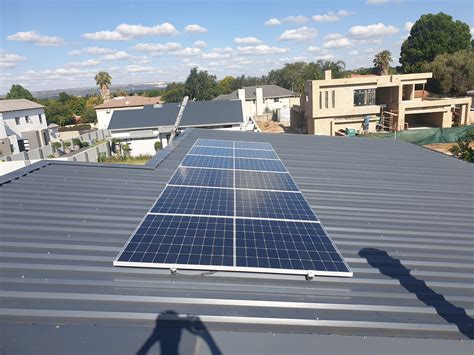 Solar Energy SA | Pretoria Industrial