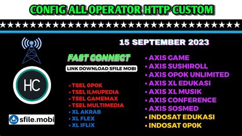 Update Config Custom Axis Game Axis Xl Edukasi Xl Akrab