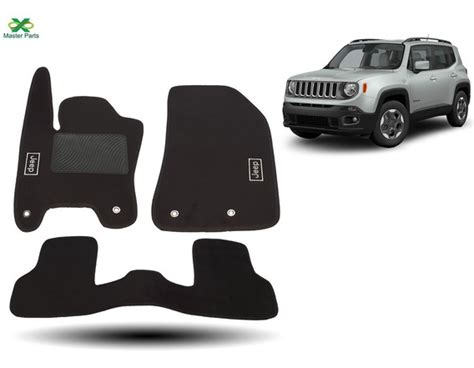 Tapete Jeep Renegade Mercadolivre