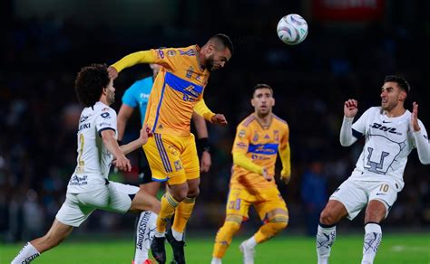 Liga Mx Esto Necesita Tigres Y Pumas Para Llegar A La Final Del Ap