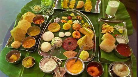 Mumbais Best South Indian Breakfast Buffet