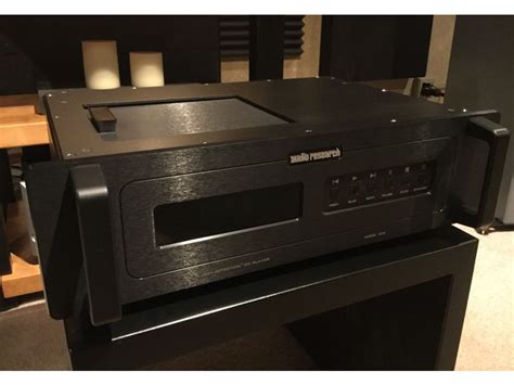 Audio Research Cd Mkii For Sale Audiogon