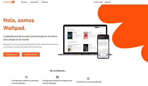 Mejores Redes Sociales Wattpad Blog De Seo Marketing Digital Netbulb