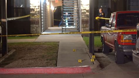 Man Shot In The Buttocks While Being Chased At West Side Apartment Complex