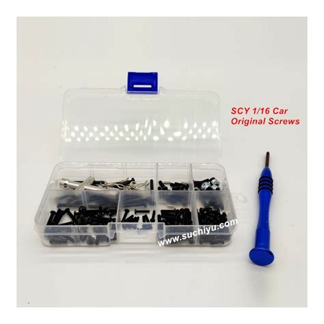 Rc Car Scy Parts Screw Kit