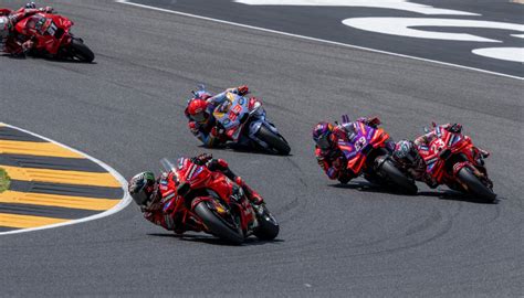 Motogp Olanda Gli Orari Della Gara In Tv E Streaming