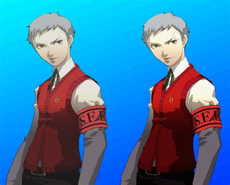 Akihiko Persona