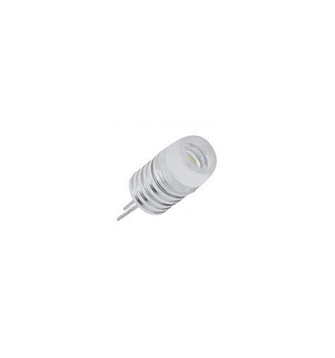 Bombilla Led Bi Pin 1w 12v G 4 Luz Calida Fbright