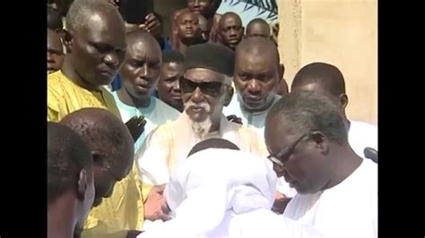 Touba Prière Tabaski 2015 Discours Khalife Général Des Mouride Youtube