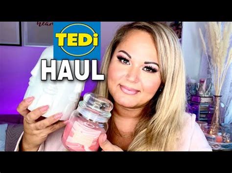 Xxl Tedi Haul Auf Alles Dekoration Haushalt Kerzen Haul