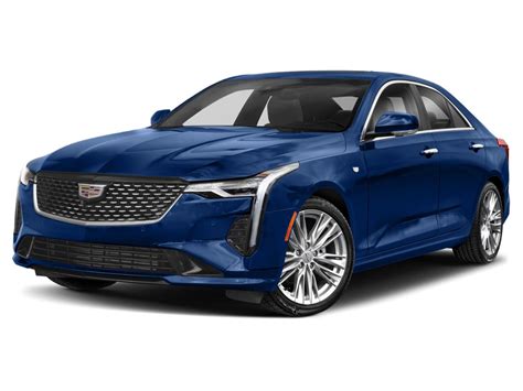 New 2021 Cadillac CT4 Wave Metallic Sport (With Photos): 1G6DC5RK2M0111488