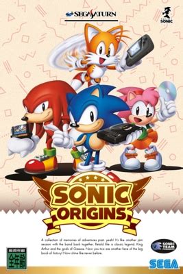 Grid For Sonic Origins By Neptune Steamgriddb