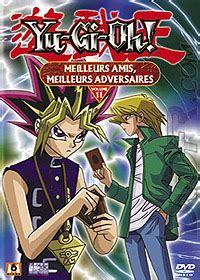 Yu Gi Oh Saison Le Royaume Des Duellistes Unite M Vid O