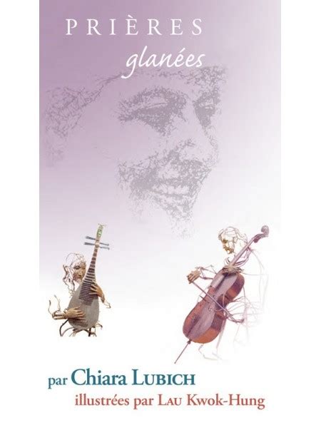 Prières glanées par Chiara Lubich Editions jésuites