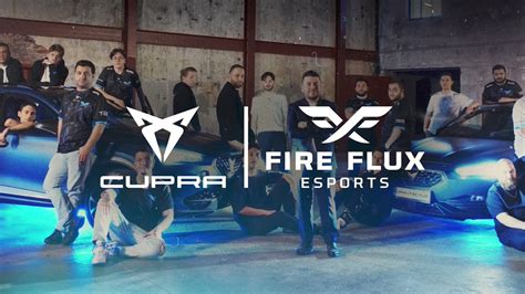 Flank On Twitter FF Ten DEV Sponsorluk Fire Flux Esports