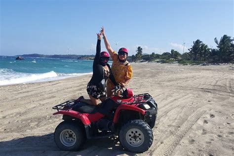 Avventura Estrema Su Quad Atv A Punta Cana Fornito Da Santana Trip