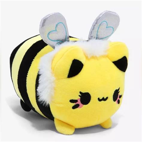 Tastypeach Meowchi Baby Queen Bee Hot Topic Exclusive 8” Nwt Rare In