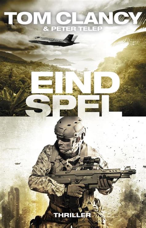 Eindspel Ebook Tom Clancy 9789024574957 Boeken Bol