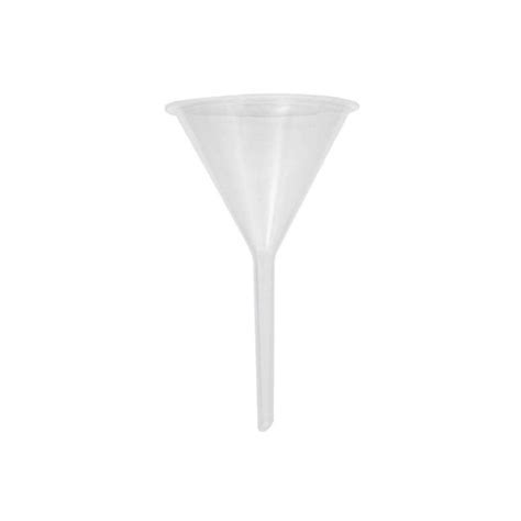 Polylab Plastic Funnel 62 mm for Lab Use - Lab Asia Science and Technology Corporation