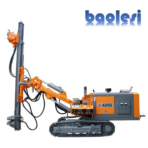 Hot Sale Drill Machine Separated Anchor Drill Rig Diesel Electric Dual