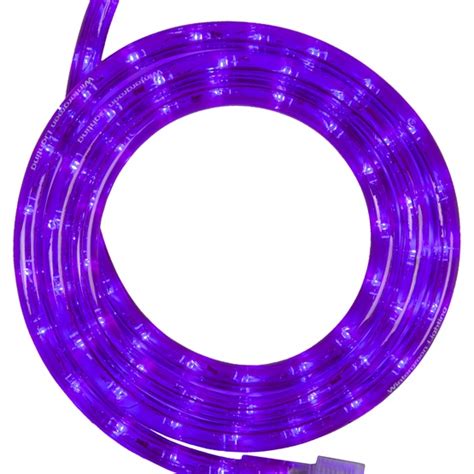 Led Rope Lighting 18 Cool White Led Rope Light 120 Volt