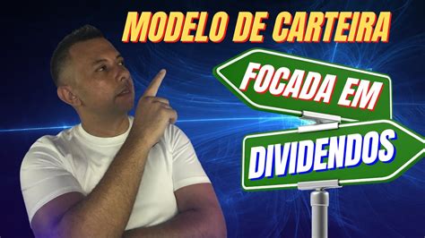 Como Montar Uma Carteira Para Receber Dividendos Entenda De Uma Vez Por Todas Como Funciona