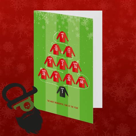 6 Ridiculously Awesome Liverpool Fc Christmas Cards My Site