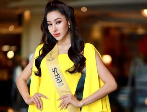 Profil Dan Biodata Finalis Miss Grand Thailand Rayong 2023 Beserta