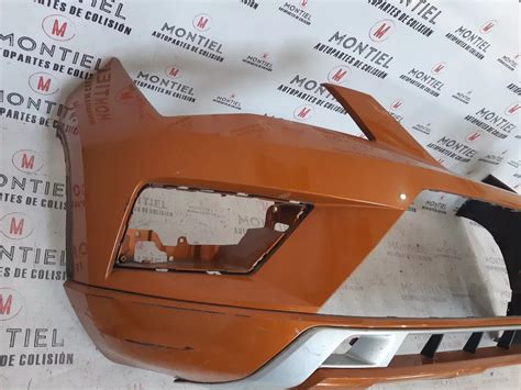 Facia Delantera Seat Ateca 2017 2018 2019 Original Autopartes De