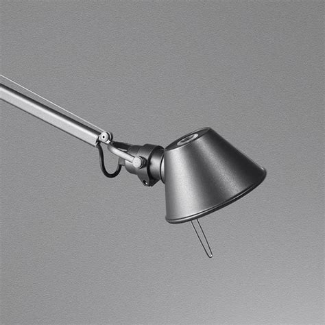 Artemide Tolomeo Midi LED Lampe De Table Avec Pied Et Variateur