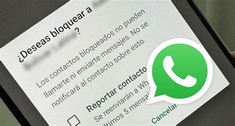 Whatsapp C Mo Saber Si Te Bloquearon En Un Paso Truco Nnda