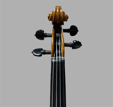 Violino Profissional Oficina Modelo Antonio Stradivari Prelude