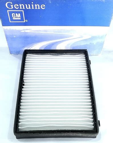 Filtro Aire Acondicionado Antipolen Chevrolet Captiva 964408